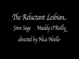 Lesbos Love Strap-Ons: The Reluctant Lesbian