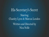 Authority Figures: His Secretary’s Secret