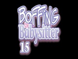 Boffing The Babysitter 15