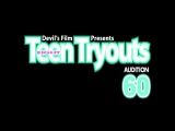 Teen Tryouts 60